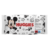 HUGGIES® Obrúsky vlhčené Mickey Mouse 56 ks
