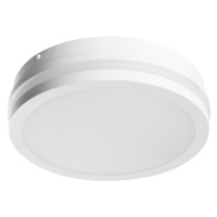 Stropné LED svietidlo Kanlux BENO 32944 18W NW-O-SE W biela se senzorom pohybu