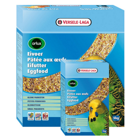 Versele Laga Orlux Eggfood Dry Small Parakeets - suché vaječné krmivo 1kg