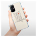 Odolné silikónové puzdro iSaprio - I Love You 01 - Xiaomi Redmi Note 12S