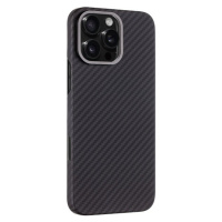 Tactical MagForce Aramid Kryt pre Apple iPhone 16 Pro Max čierny