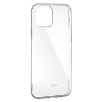 Samsung Galaxy S23 Plus SM-S916, silikónové puzdro, Jelly Case, Roar, priehľadné