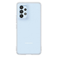 Silikónové puzdro Samsung na Samsung Galaxy A53 5G A536 EF-QA536TTE Soft Clear transparentné