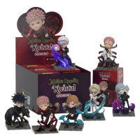 Blind box Mighty Jaxx: Kwistal Fwenz Jujutsu Kaisen - Battle Ready