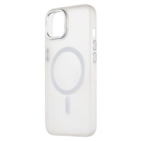 OBAL:ME Misty Keeper Kryt pre Apple iPhone 14 White