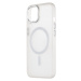 OBAL:ME Misty Keeper Kryt pre Apple iPhone 14 White