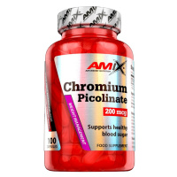 AMIX Chromium Picolinate 100 kapsúl