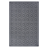 Kusový koberec Clyde 105908 Lahal Grey Beige – na ven i na doma - 190x290 cm Hanse Home Collecti