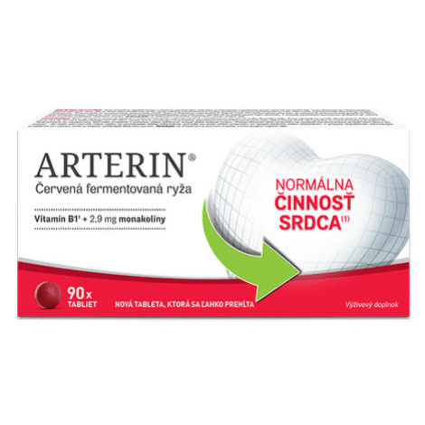 ARTERIN 90 tabliet