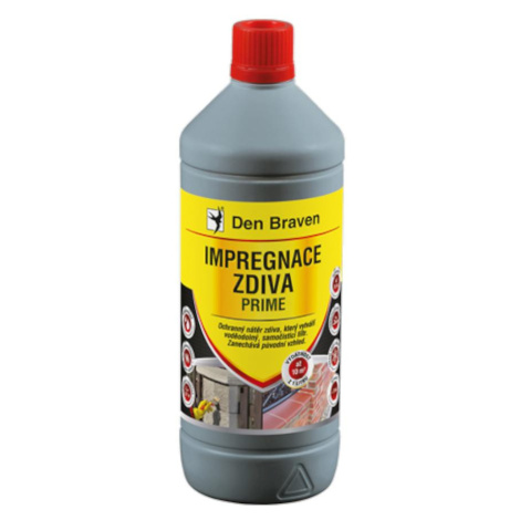 Impregnácie Den Braven