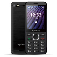 Telefon Maestro 2 černý MYPHONE