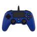 PS4 HW Gamepad Nacon Compact Controller Blue