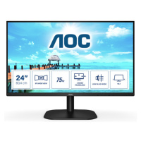 AOC 27B2H monitor 27