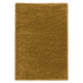 Kusový koberec Sydney Shaggy 3000 gold Rozmery koberca: 160x230