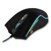 SANDBERG XTERMINATOR MOUSE, OPTICKA HERNA MYS, 8000 DPI, CIERNA