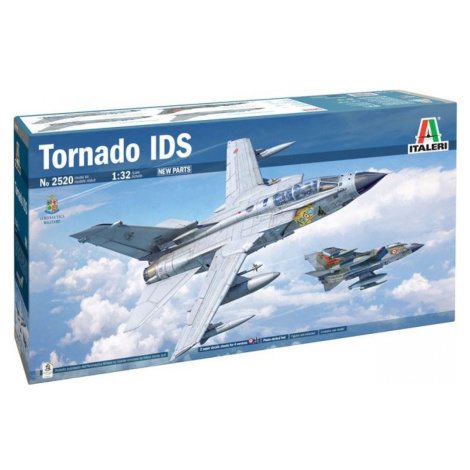 Taliari Model Kit lietadlo Tornado IDS - 40th Anniversary 1 : 32