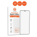 Mobile Origin Orange Screen Guard náhradné 2,5D ochranné sklo iPhone 11 Pro/XS/X