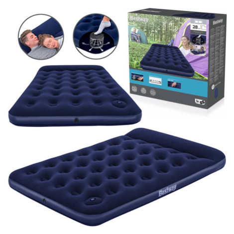 mamido Bestway nafukovací matrac pre dvoch Air Mattress Full 191x137x28 cm