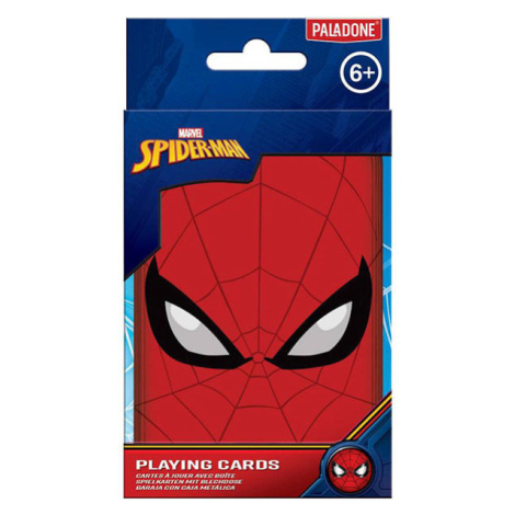 Paladone Marvel Spider-Man Playing Cards