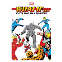 Marvel What If?: Into The Multiverse Omnibus 1