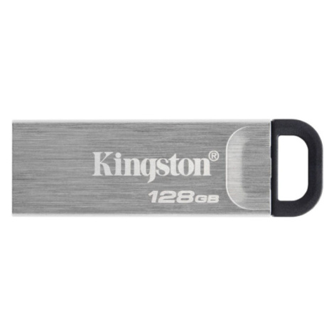 USB kľúč Kingston USB 3.2 DT Kyson 128 GB sivý