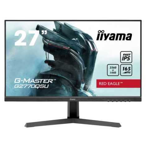 iiyama G2770QSU-B1 herný monitor 27