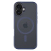 Tactical MagForce Hyperstealth Kryt pre iPhone 16 Deep Blue