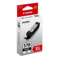 Canon PGI-550 Atramentová náplň Black XL