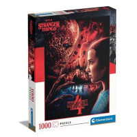 Puzzle 1000 dielikov - Stranger Things