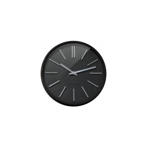 Cep Nástenné hodiny Goma 35cm čierne