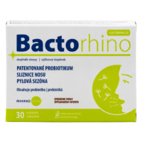 FAVEA Bactorhino+vit.D 30 kapsúl