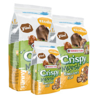 Versele Laga Crispy Muesli Hamsters & Co - škrečok, potkan, myš 1kg