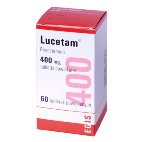 LUCETAM  60 tabliet