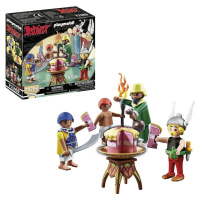 PLAYMOBIL® 71269 Asterix Mipodrázisova otrávená torta