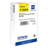 Epson T789440 žltá (yellow) originálna cartridge