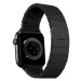 Apple Watch 1-6, SE (42/44 mm) / Watch 7-8 (45 mm) / Watch Ultra (49 mm), kovový remienok, magne