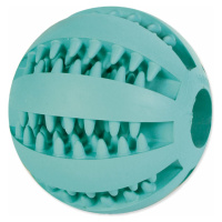 Hračka Trixie DentaFun lopta gumová baseball mentol 7cm