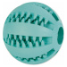 Hračka Trixie DentaFun lopta gumová baseball mentol 7cm