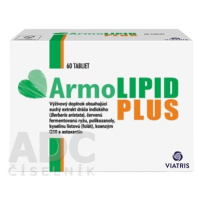 ARMOLIPID PLUS 60 tabliet