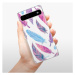 Odolné silikónové puzdro iSaprio - Feather Pattern 10 - Google Pixel 6a 5G