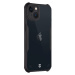 Tactical Quantum Stealth Kryt pre Apple iPhone 13 Clear/Black