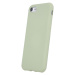 Silikónové puzdro pre Apple iPhone 11 zelené