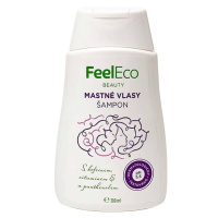 FEEL ECO Vlasový šampón na mastné vlasy 300 ml