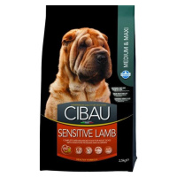 Farmina MO SP CIBAU dog adult medium & maxi, sensitive lamb 2,5kg