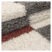 Kusový koberec Gala 2505 terra - 280x370 cm Ayyildiz koberce