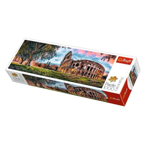 Trefl Panoramatické puzzle 1000 -  Colosseum