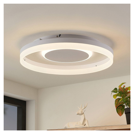 Lindby Felisha LED stropné svietidlo RGBW biele
