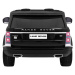 mamido  Elektrické autíčko Range Rover HSE 4x4 čierne