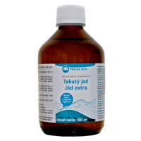 PHARMA ACTIV Koloidný jód 300 ml