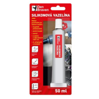 Den Braven  Silikónová vazelína 50ml